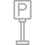 Parking de pago sujeto a disponibilidad