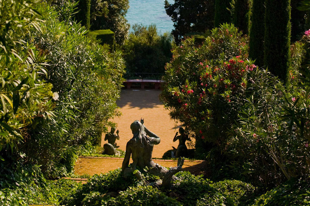 Jardines de Santa Clotilde