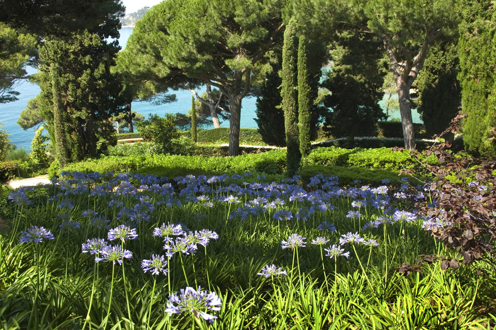 Jardines de Santa Clotilde