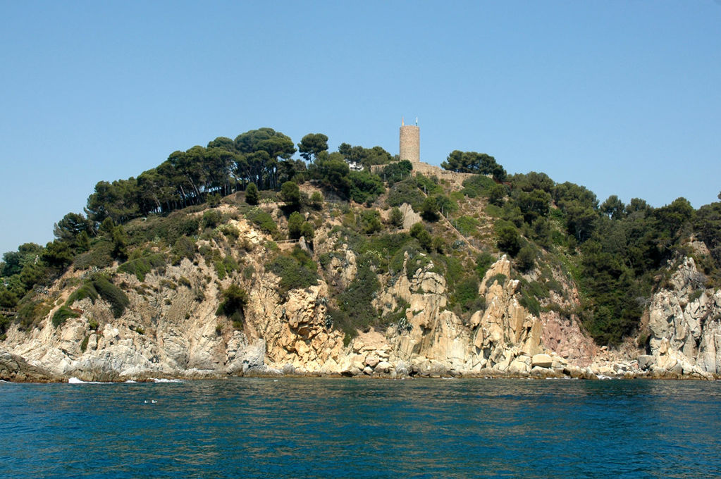 Castillo de San Joan