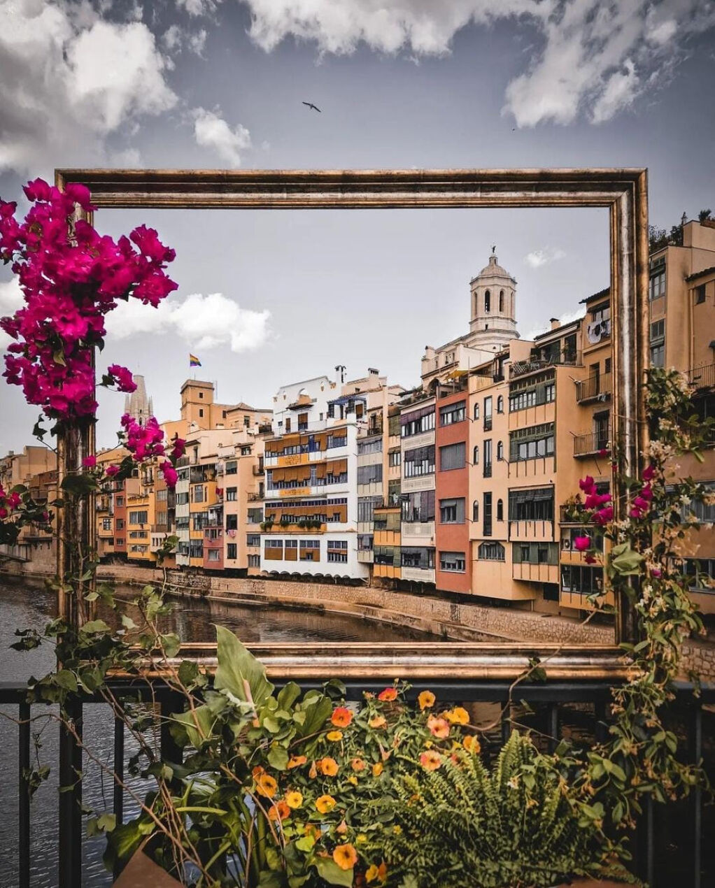 Girona Flower Season
