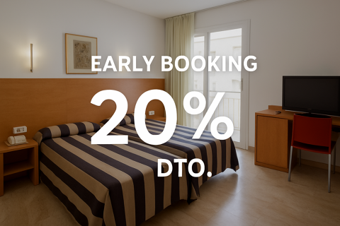 Oferta Reserva Anticipada